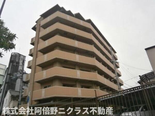 ジュネス東住吉弐番館