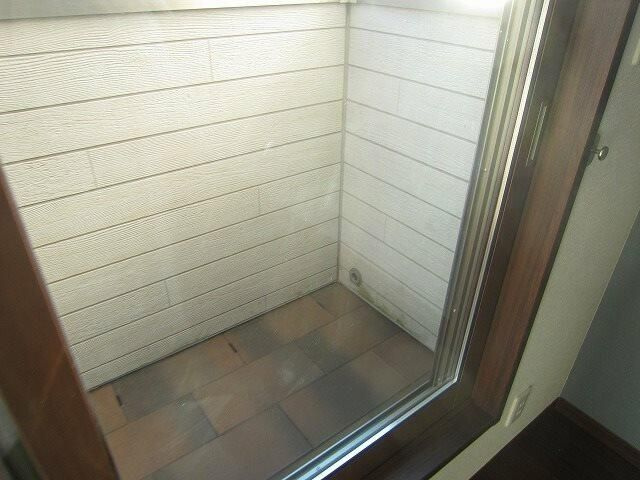 Ｒｕｅｌｌｅのバルコニー