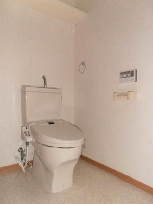 【トイレ】 | ゴメイビル