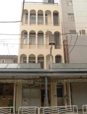 【外観】 | ゴメイビル