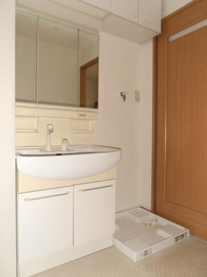 【洗面所】 | ゴメイビル