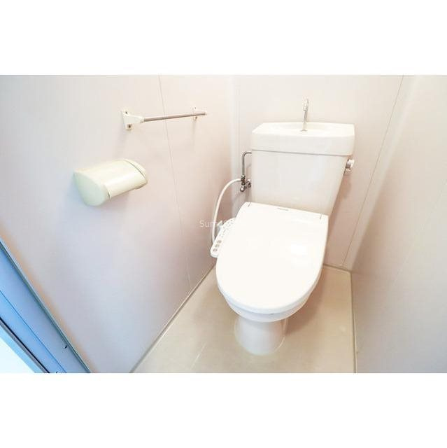 ドミール堺筋本町のトイレ