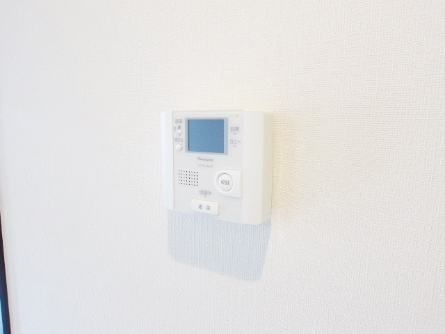 グランデ　スペランサのセキュリティ