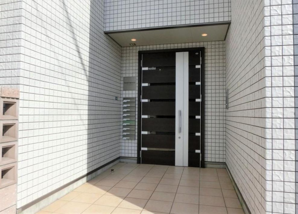 グランデ　スペランサのエントランス