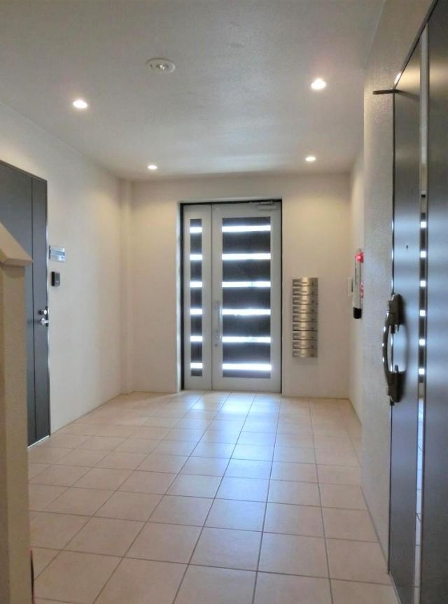 グランデ　スペランサのセキュリティ