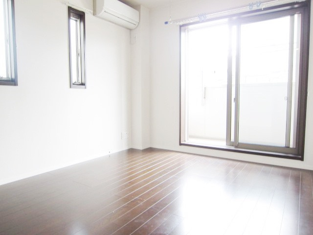 グランデ　スペランサの居間・リビング