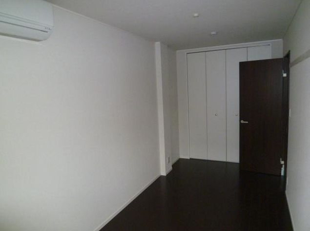 グランデ　スペランサの寝室