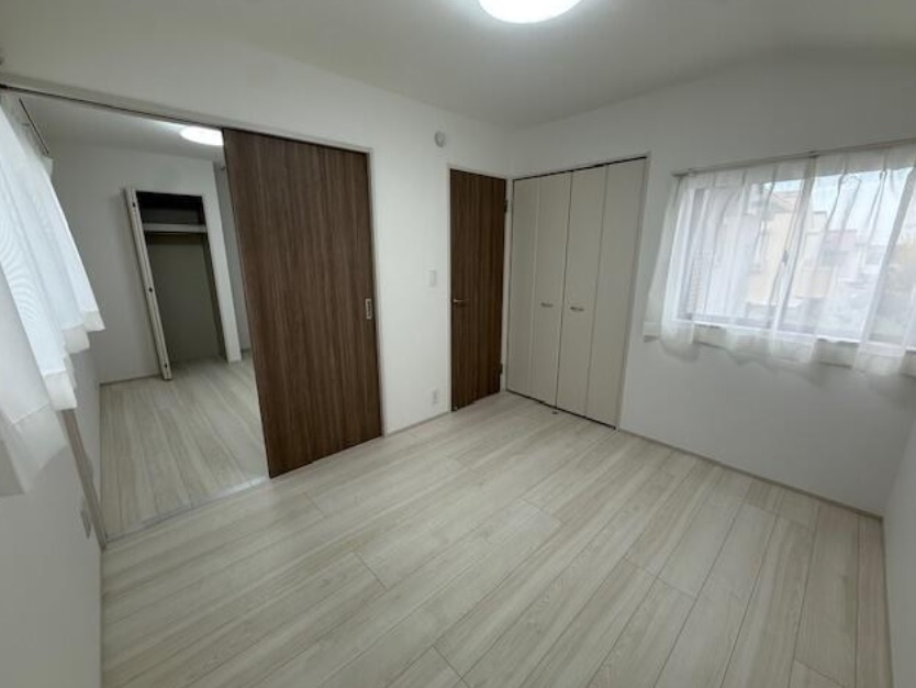 塩屋北町４丁目　新築戸建 ２区画の洋室