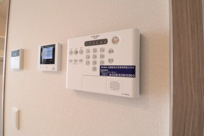 【セキュリティ】 | コンフォートヒル | アルソックホームセキュリティ