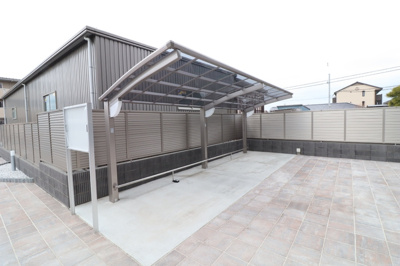 【その他共用部分】 | コンフォートヒル | 駐輪場