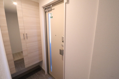 【玄関】 | コンフォートヒル | 玄関