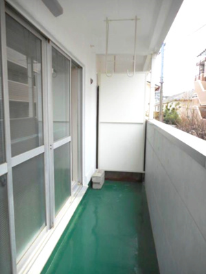 【バルコニー】 | アパルトマン道明