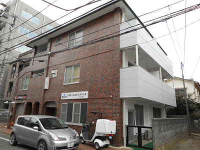 【エントランス】 | アパルトマン道明