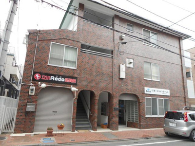 【外観】 | アパルトマン道明