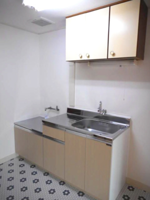 【キッチン】 | アパルトマン道明