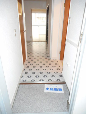 【玄関】 | アパルトマン道明