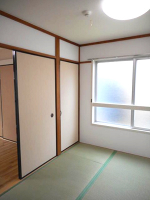 【和室】 | アパルトマン道明