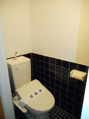 【トイレ】 | アパルトマン道明