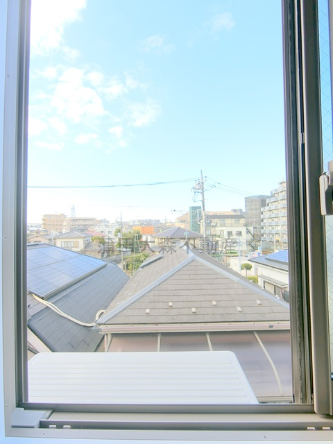 FS新蒲田2丁目ApartmentHouseの展望|展望良好