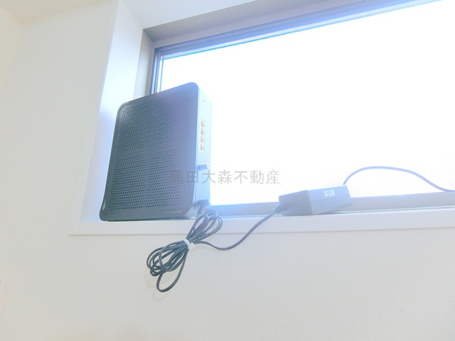 FS新蒲田2丁目ApartmentHouseの設備|インターネット設備　インターネット無料