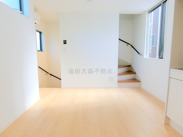 FS新蒲田2丁目ApartmentHouseの内装