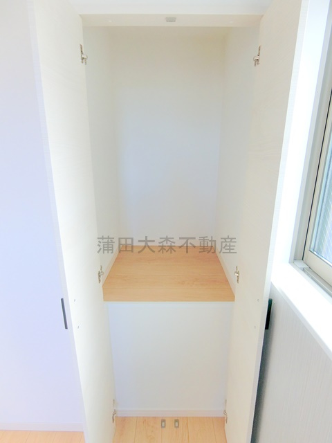 FS新蒲田2丁目ApartmentHouseの収納|洋室収納