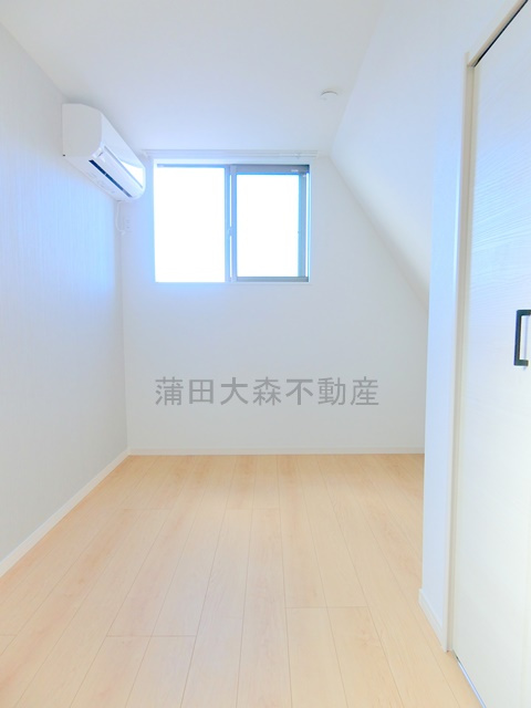 FS新蒲田2丁目ApartmentHouseの居間・リビング