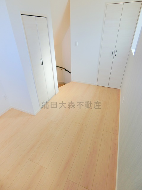 FS新蒲田2丁目ApartmentHouseの居間・リビング