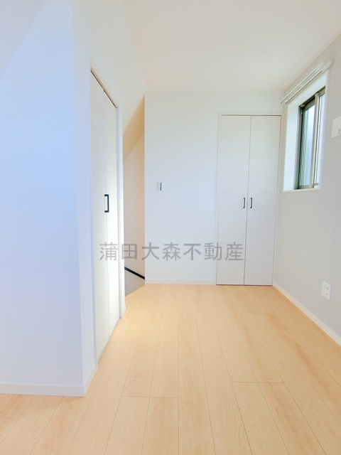 FS新蒲田2丁目ApartmentHouseの居間・リビング