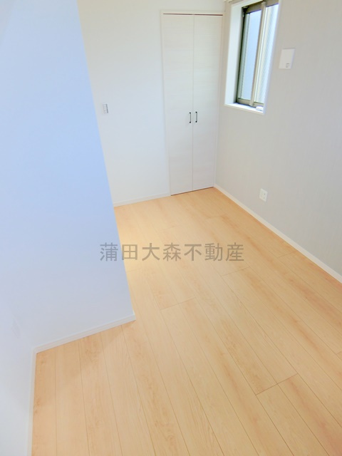 FS新蒲田2丁目ApartmentHouseの居間・リビング