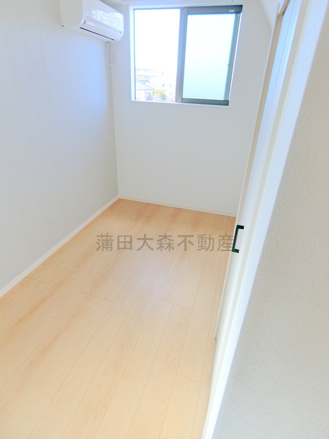 FS新蒲田2丁目ApartmentHouseの居間・リビング