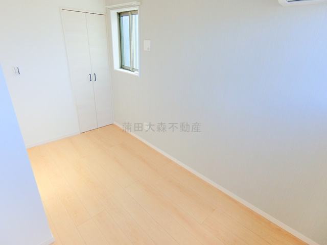 FS新蒲田2丁目ApartmentHouseの居間・リビング