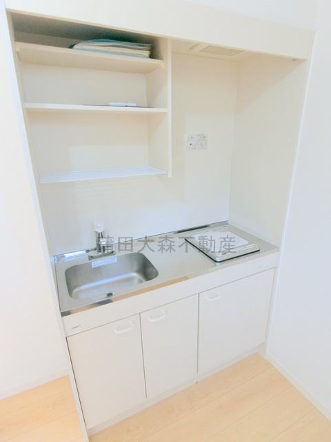 FS新蒲田2丁目ApartmentHouseのキッチン