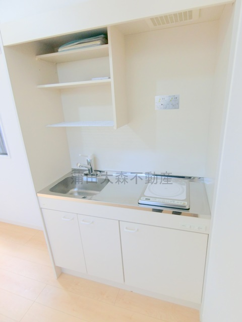 FS新蒲田2丁目ApartmentHouseのキッチン