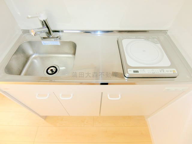 FS新蒲田2丁目ApartmentHouseのキッチン