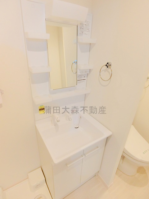 FS新蒲田2丁目ApartmentHouseの洗面所