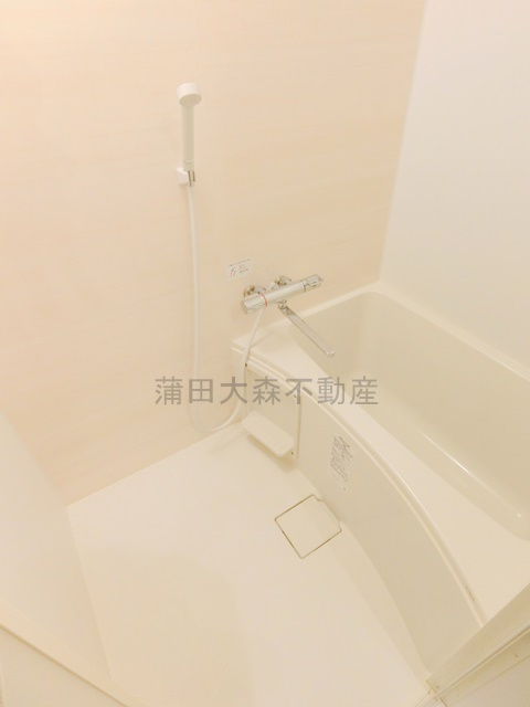 FS新蒲田2丁目ApartmentHouseの浴室