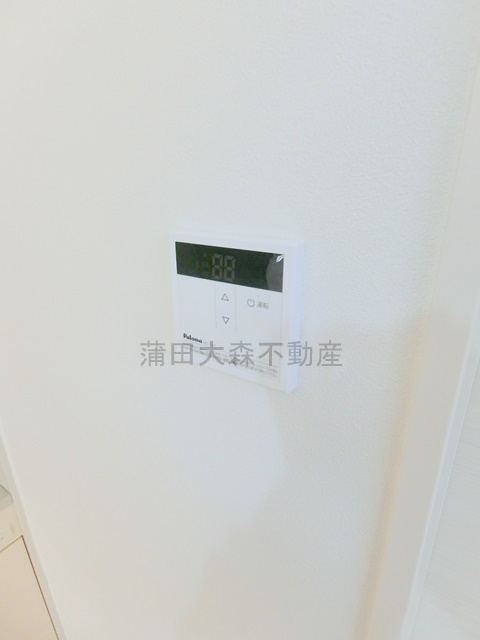 FS新蒲田2丁目ApartmentHouseの設備