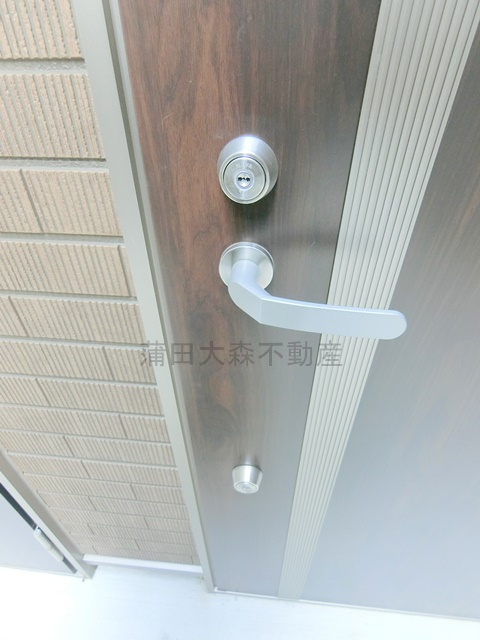 FS新蒲田2丁目ApartmentHouseの玄関