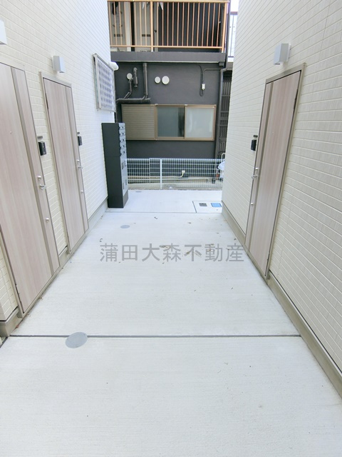 FS新蒲田2丁目ApartmentHouseのその他共用部分