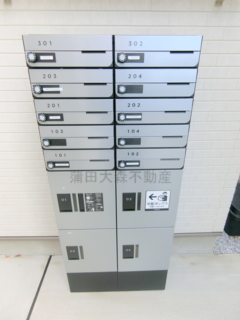 FS新蒲田2丁目ApartmentHouseのその他共用部分