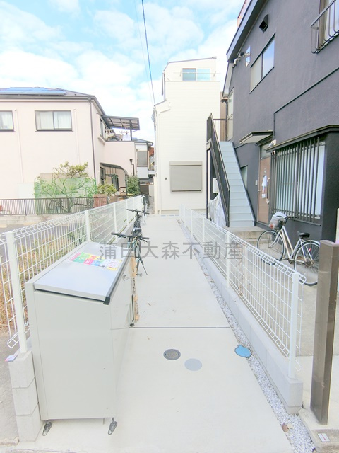 FS新蒲田2丁目ApartmentHouseのその他共用部分
