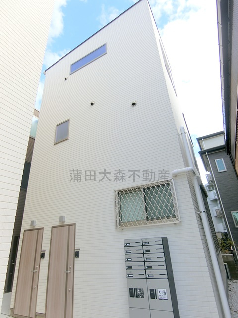FS新蒲田2丁目ApartmentHouseの外観