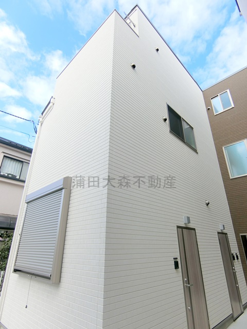 FS新蒲田2丁目ApartmentHouseの外観
