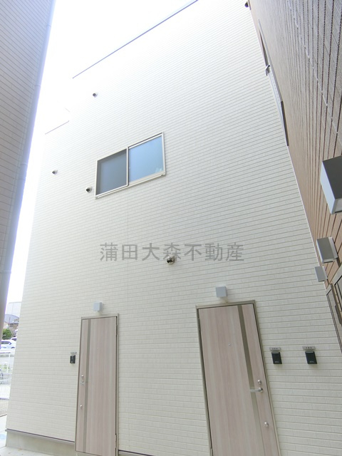 FS新蒲田2丁目ApartmentHouseの外観