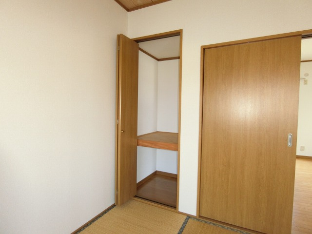 パーシモンハウスの内装