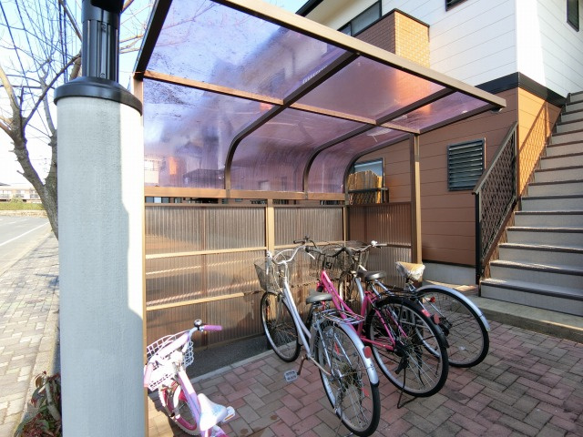 パーシモンハウスのその他共用部分