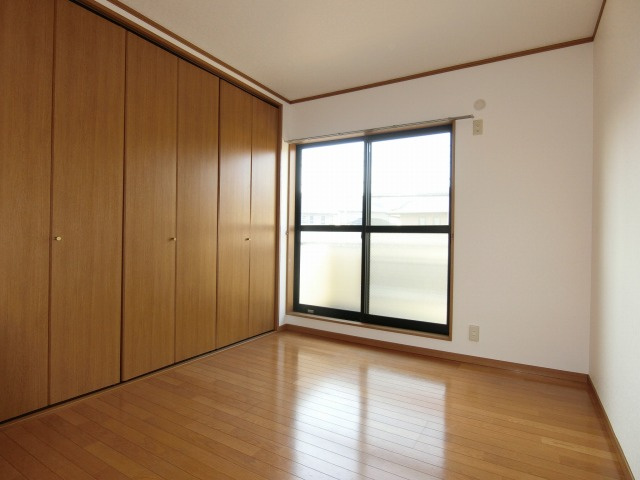 パーシモンハウスの洋室