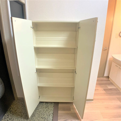 【収納】 | エトワール代官町