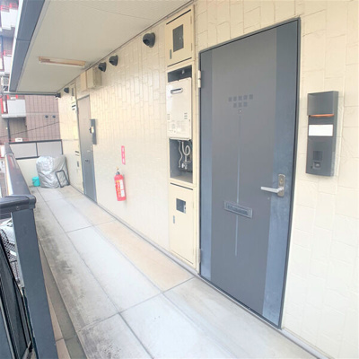 【その他共用部分】 | エトワール代官町